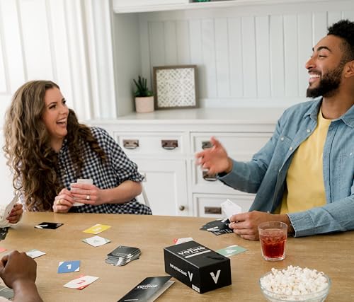 The Hilarious Adult Party Card Game About Finding Out Who Your Friends are for White Elephant Parties