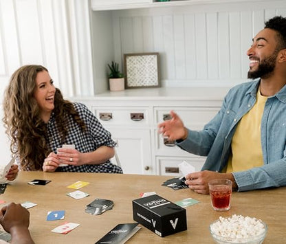 The Hilarious Adult Party Card Game About Finding Out Who Your Friends are for White Elephant Parties