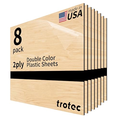 TroLase 12"x12"x1 (8 Count)