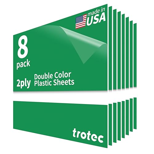 TroLase 12"x12"x1 (8 Count)