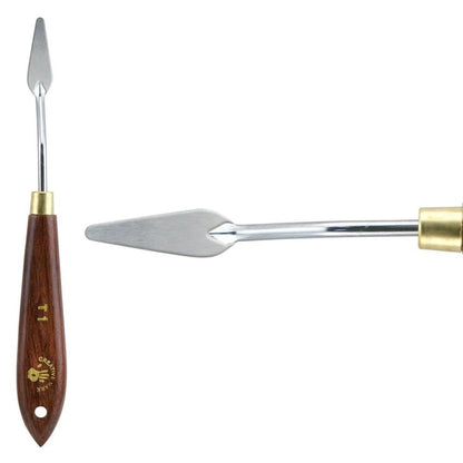 Stainless Steel Palette Knife Painting Tools
