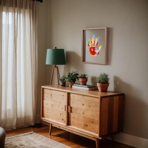 Family Handprint Kit for 4