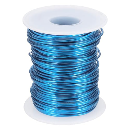 16 Gauge 1.5mm Anodized Aluminum Wire for Jewelry Craft Making