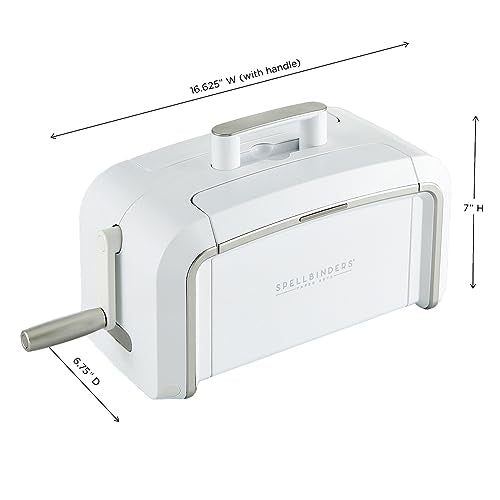 Platinum Die Cutting and Embossing Machine