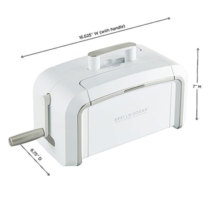 Platinum Die Cutting and Embossing Machine