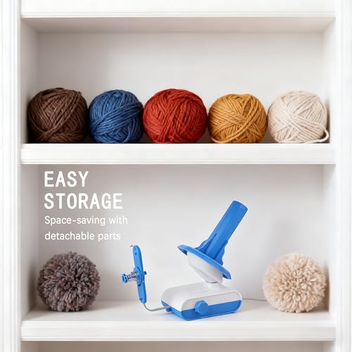 Upgrade Electric Yarn Winder
