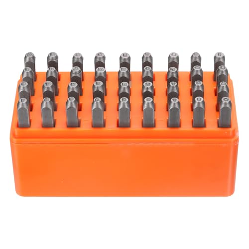 36pcs Metal Stamping Kit 1