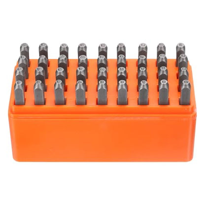36pcs Metal Stamping Kit 1