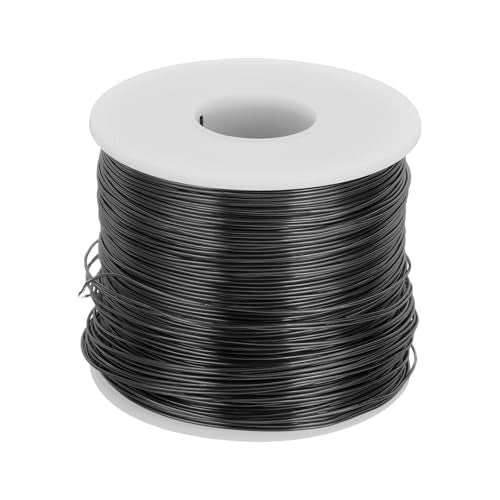 20 Gauge Anodized Aluminum Craft Wire Bendable Bonsai Training Wire 771 Feet 0.8mm for Sculpting Crafts Wreath Floral Beading Jewelry Making