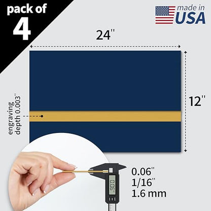 TroLase 12"x24"x1 (4 Count)
