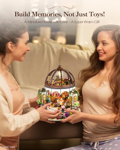2026 New DIY Miniature House Kit