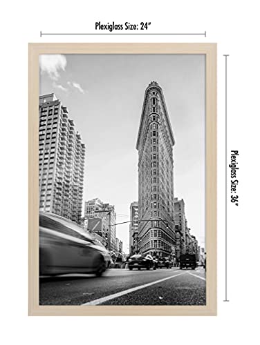 24x36 Poster Frame