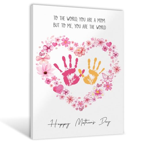Mothers Day Crafts For Kids & Art Activity
