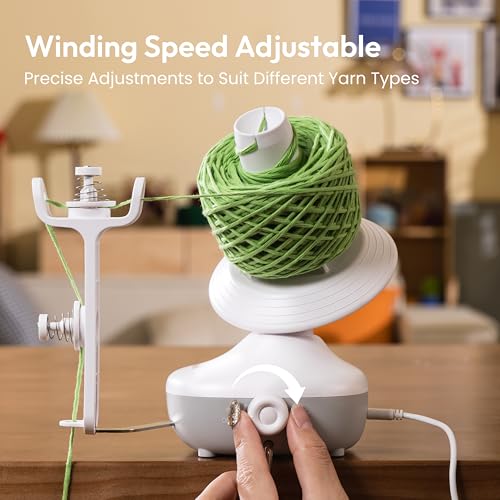 Yarn Winder Electric