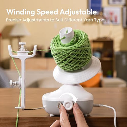 Yarn Winder Electric