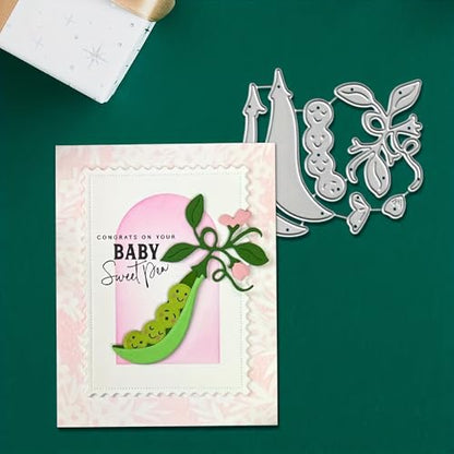 Flowers Cutting Die for Scrapbooking