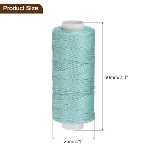 Leather Sewing Waxed Thread