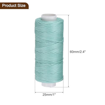 Leather Sewing Waxed Thread