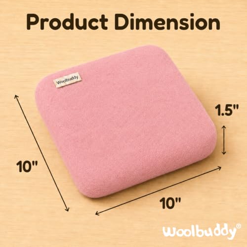 Needle Felting Mat 10 x 10 x 1.5 Inch