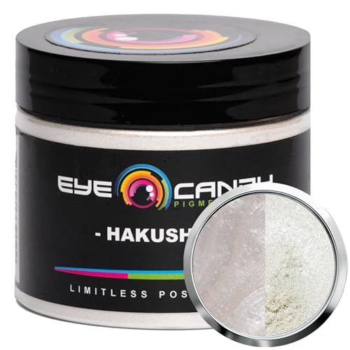 Pigments Premium White Mica Powder