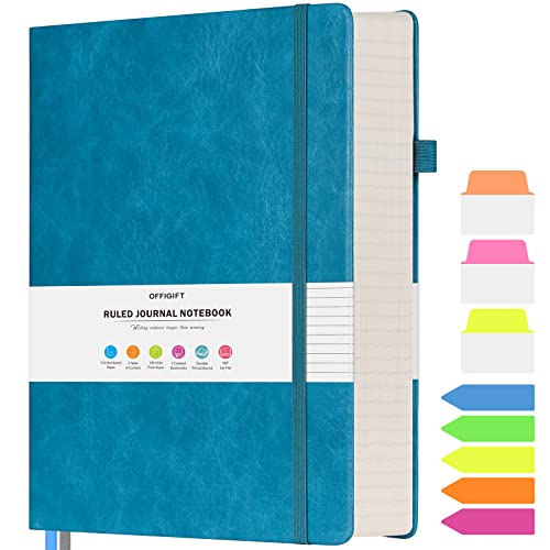 College Ruled Notebook B5