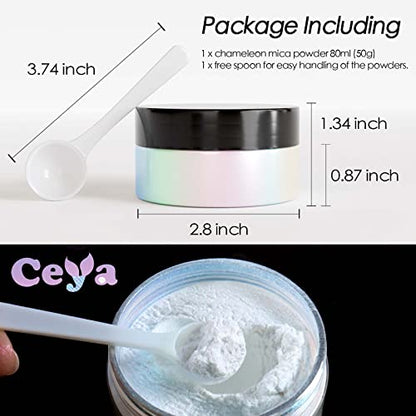 Chameleon Mica Powder