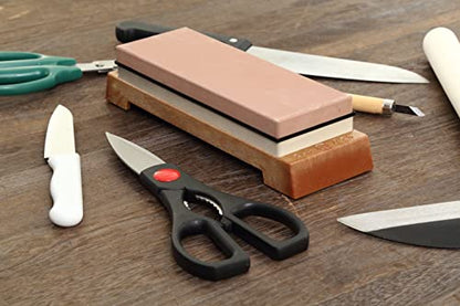 Japanese Knife Sharpener 1000
