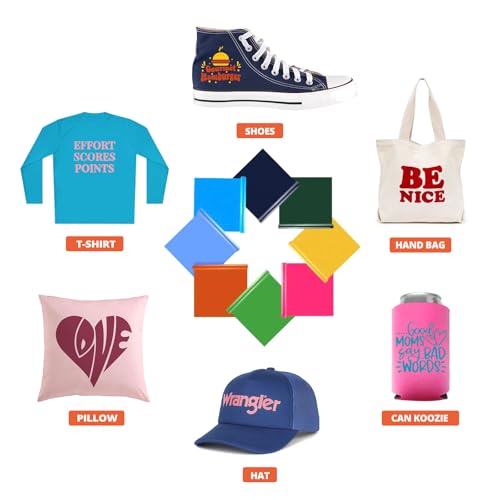 HTV Heat Transfer Vinyl