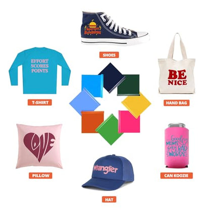 HTV Heat Transfer Vinyl