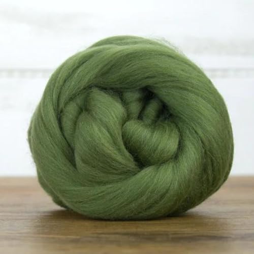 Merino Wool Combed Top