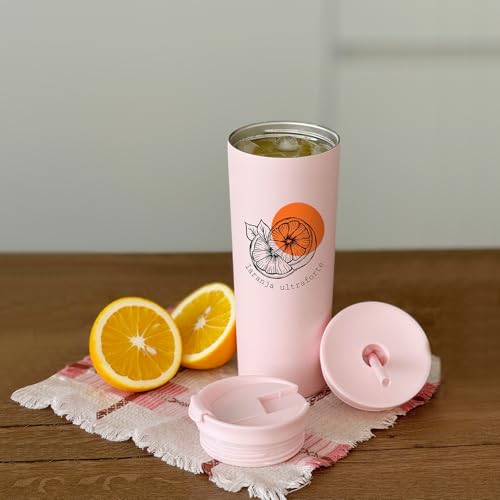 13inch x 5ft Orange Smart Adhesive Permanent Vinyl Compatible with Cricut Explore and Maker Series Without Cutting Mats