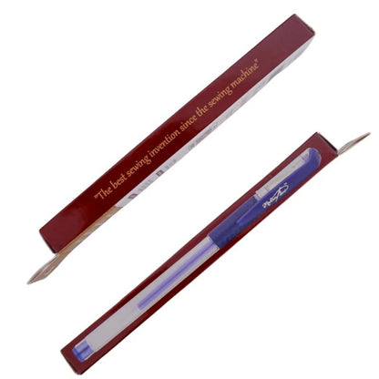 Heat Erasable Fabric Marking Pens for Sewing and Quilting