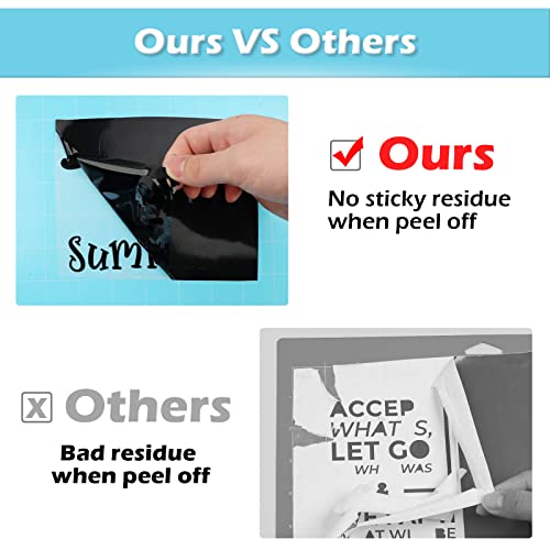 Light Grip Cutting Mat 12x12 (2 Count)