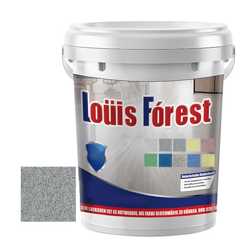 Louis Forest Epoxy Floor Paint
