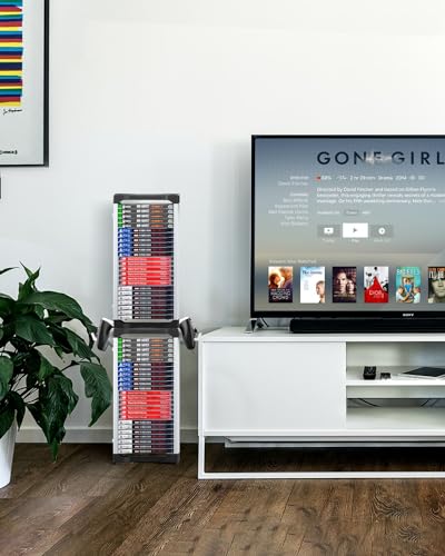Video Game Storage Tower