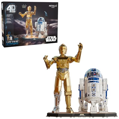 Star Wars C 3PO & R2
