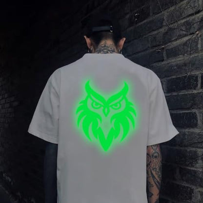 Glow in The Dark Heat Transfer Vinyl (8 Foot)