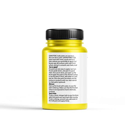 Chalk Paint Citron 4.1 fl oz 120 ml (4.1 Fl Oz)