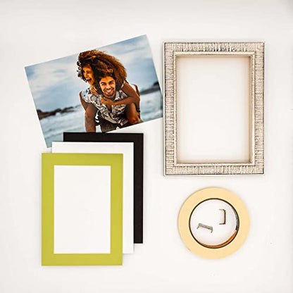 11x14 Mat Bevel Cut for 9x12 Photos