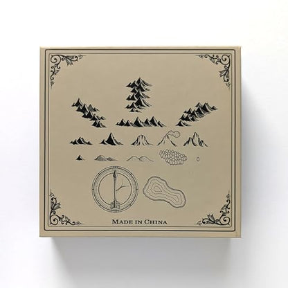 Fantasy Map Making Stamp Kit (16 Count)