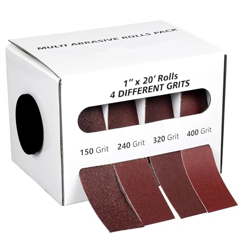 Emery Cloth Roll