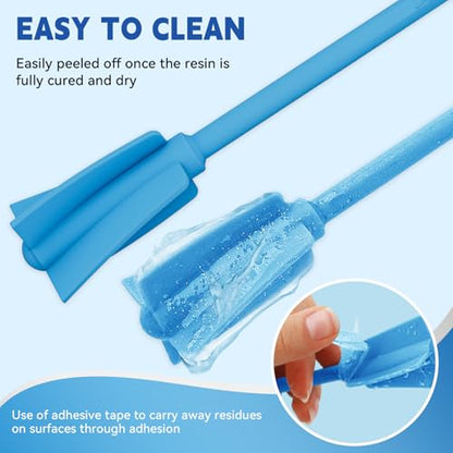 Silicone Resin Mixer Paddles