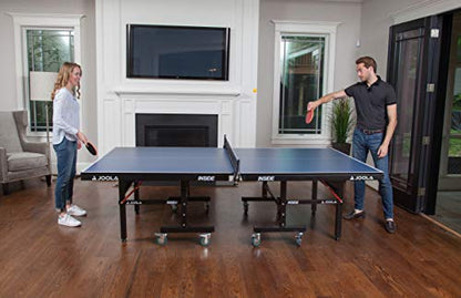 Inside 25mm Table Tennis Table with Net Set