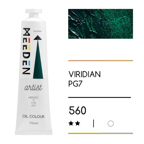 Artist Grade Oil Paint (5.7 Fl Oz)