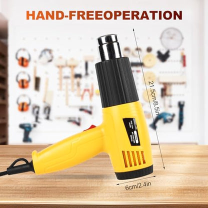 Heat Gun 1600W