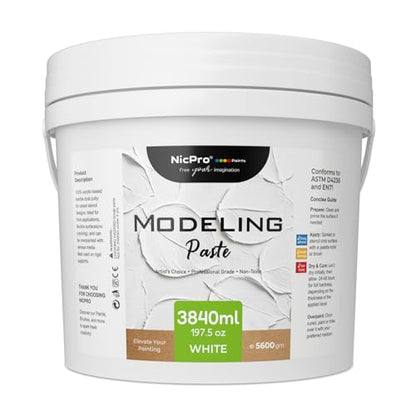 Modeling Paste 3840ml