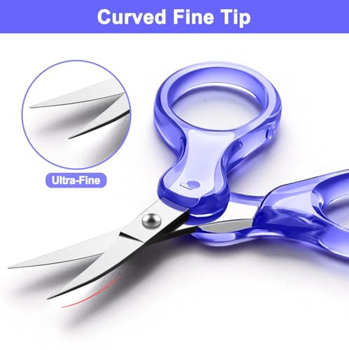 3.5" Small Craft Scissors all Purpose (2 Count)