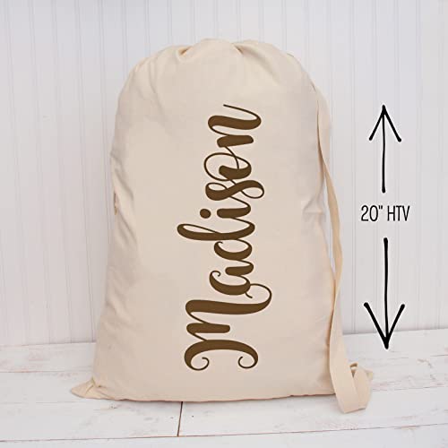 Metallic Foil Brown HTV