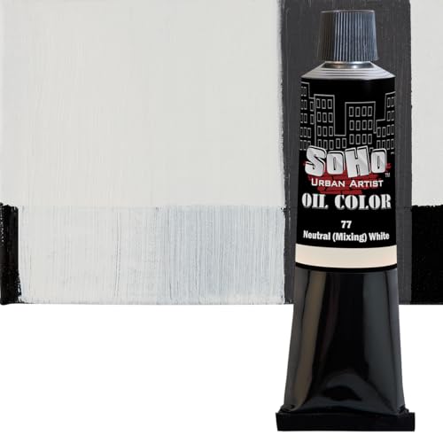 Oil Paint Neutral White (5.75 Fl Oz)