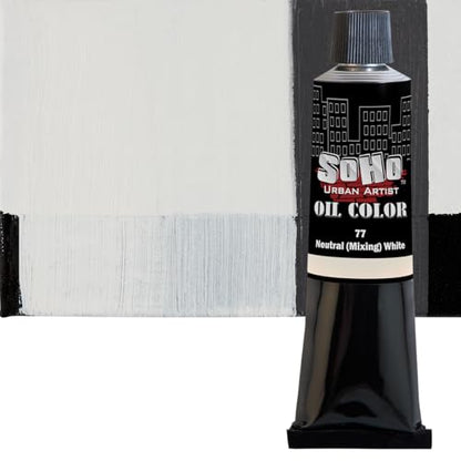 Oil Paint Neutral White (5.75 Fl Oz)